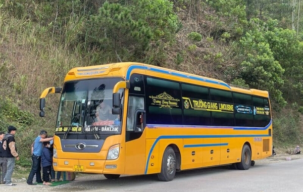 Top nhà xe chất lượng Sài Gòn đi Măng Đen được ưa chuộng nhất