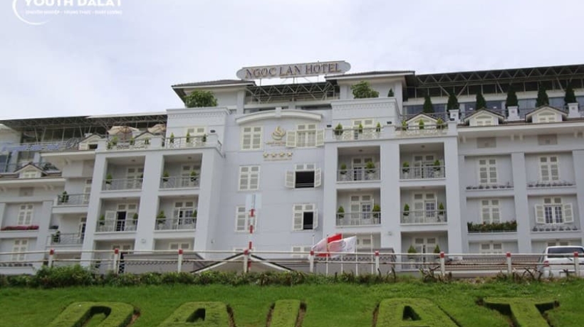 KHÁCH SẠN NGỌC LAN