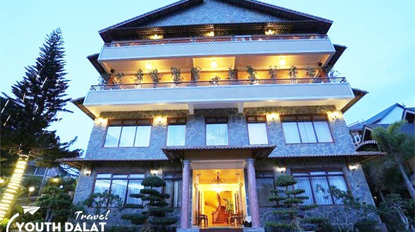 KHÁCH SẠN ZEN VALLEY ĐÀ LẠT