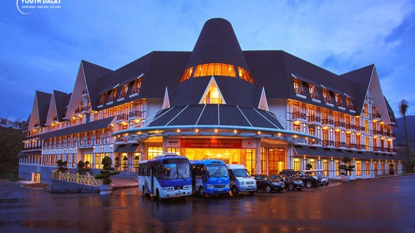 SWISS-BEL RESORT TUYỀN LÂM