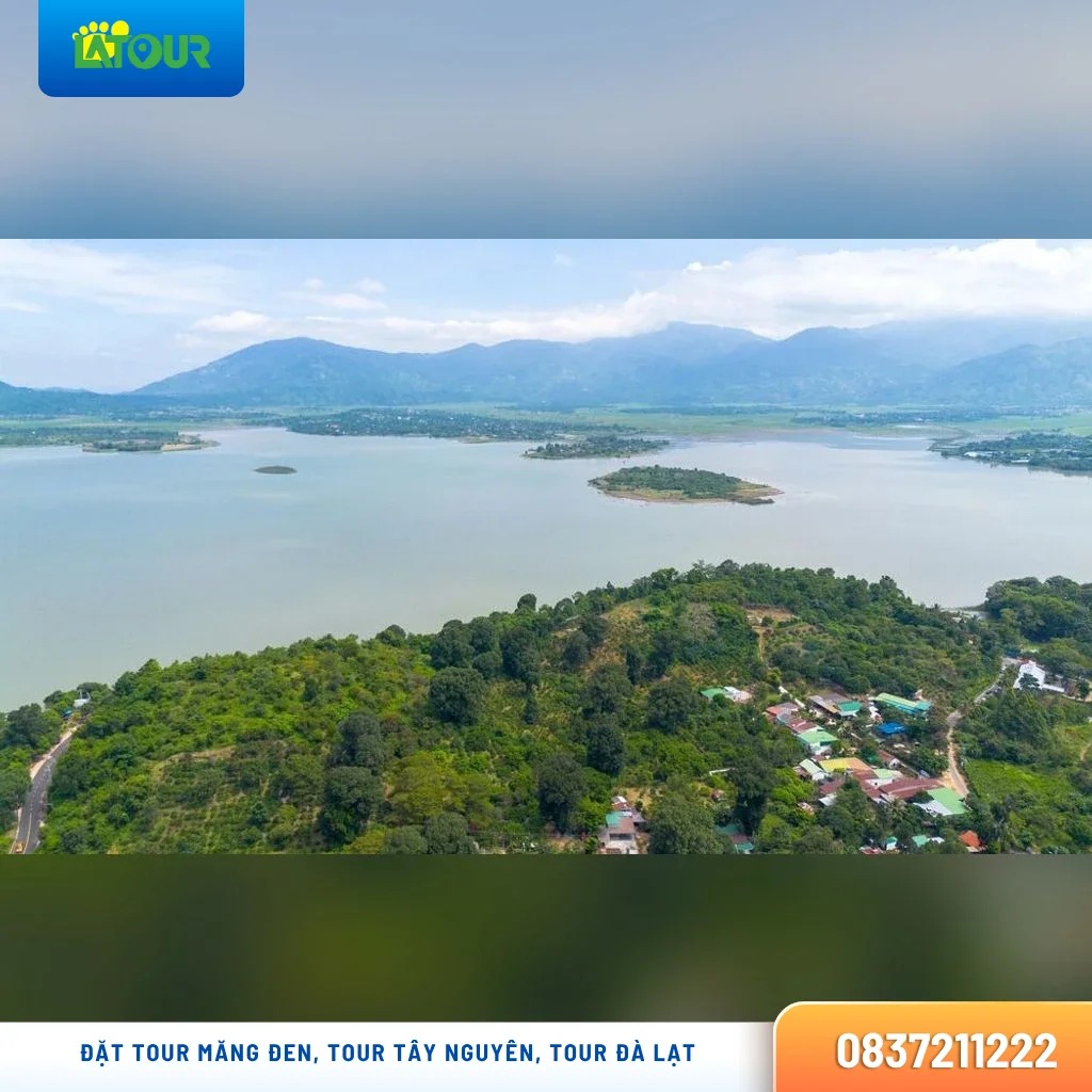 Lak Resort Đắk Lắk - hình 2
