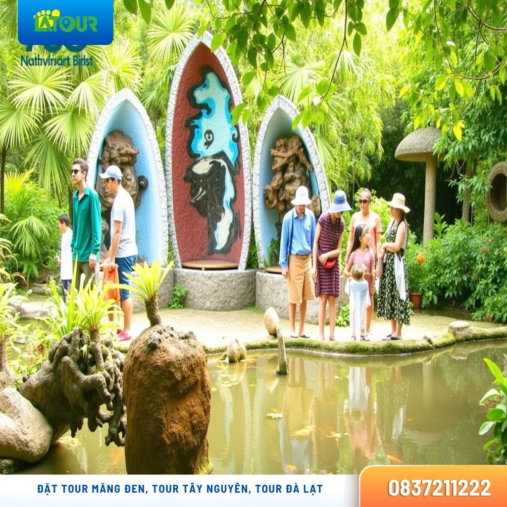 Review khu du lịch Quỷ Núi Suối Ma Đà Lạt – Điểm đến kỳ dị đầy ấn tượng - hình 1