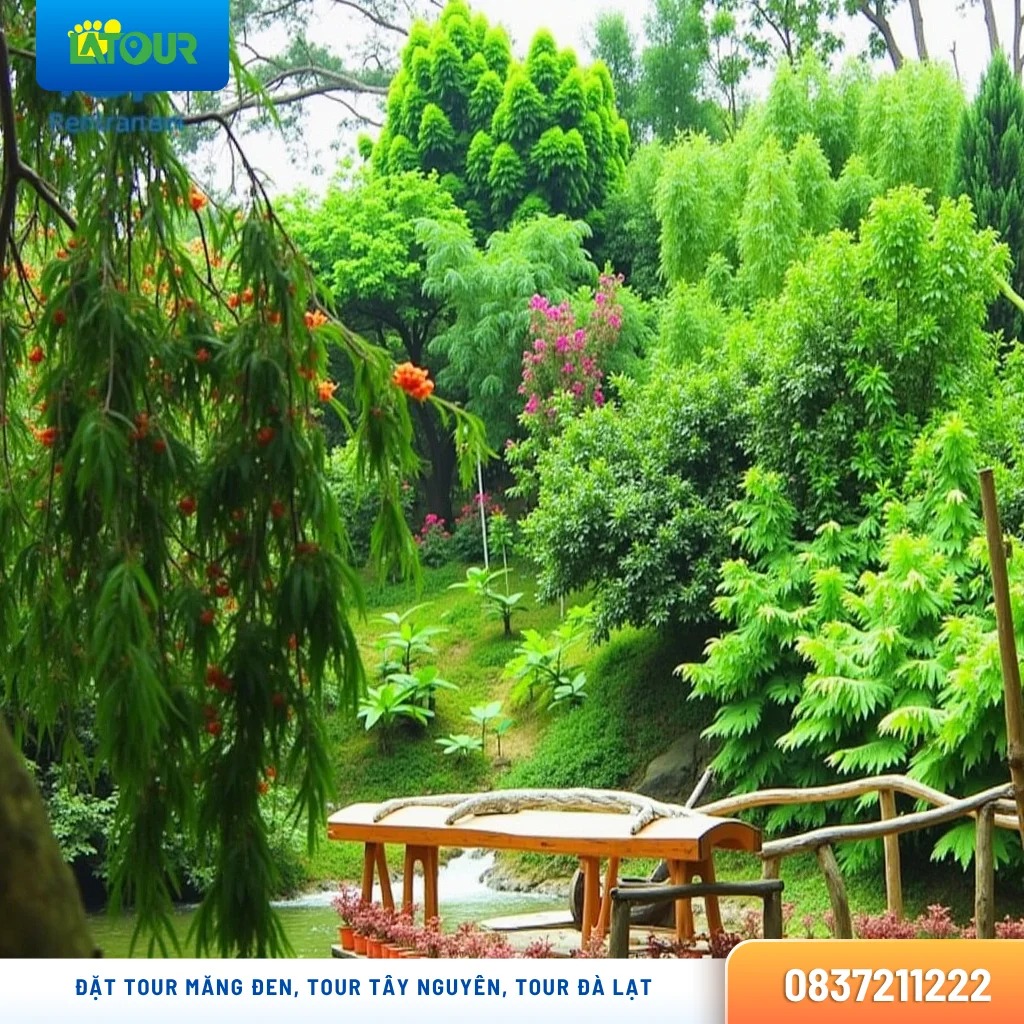 Review khu du lịch Quỷ Núi Suối Ma Đà Lạt – Điểm đến kỳ dị đầy ấn tượng - hình 2