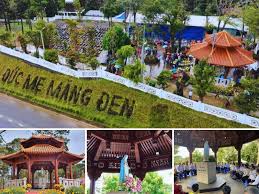 Đức Mẹ Măng Đen