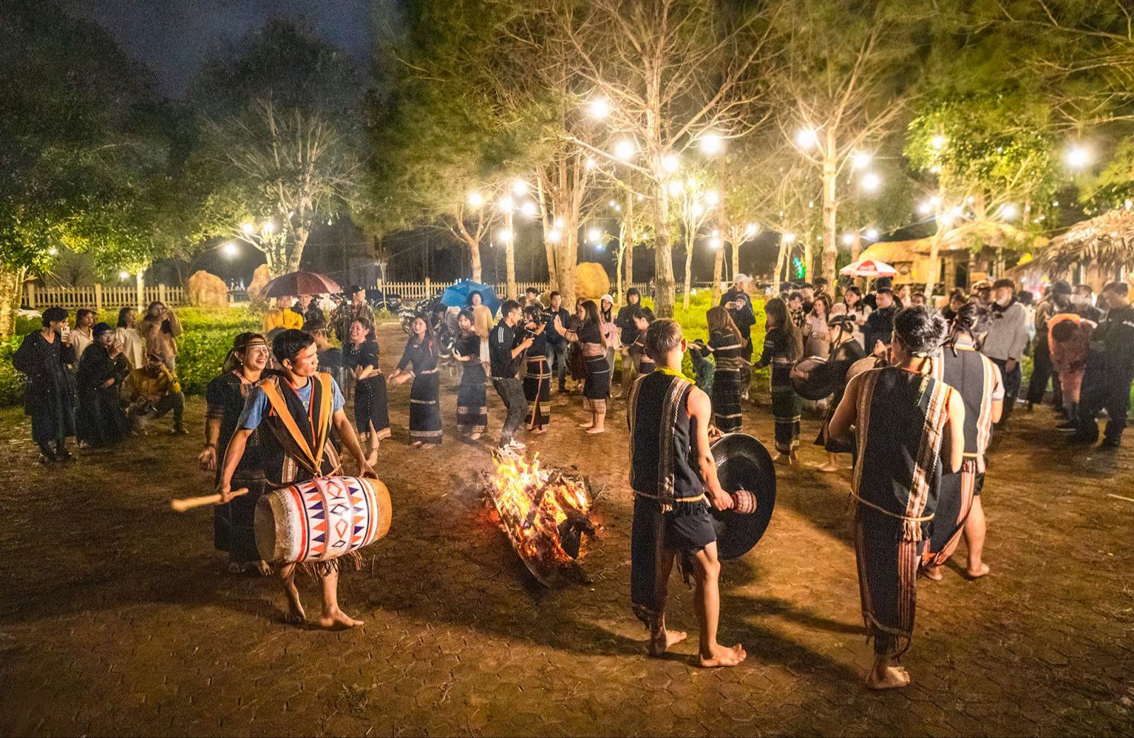 Trải nghiệm mát lành ở Măng Đen mùa lễ hội văn hóa