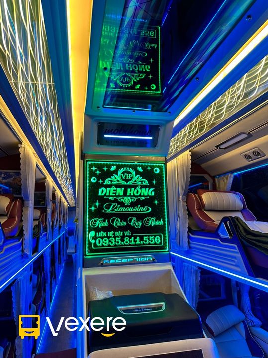 Nhà xe Diên Hồng (Đà Nẵng)