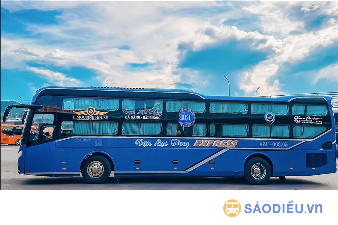 Nhà xe Vạn Lục Tùng