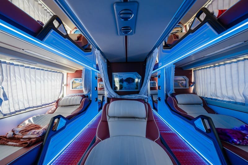 Nhà xe Hạnh Cafe – Hà Phương Limousine