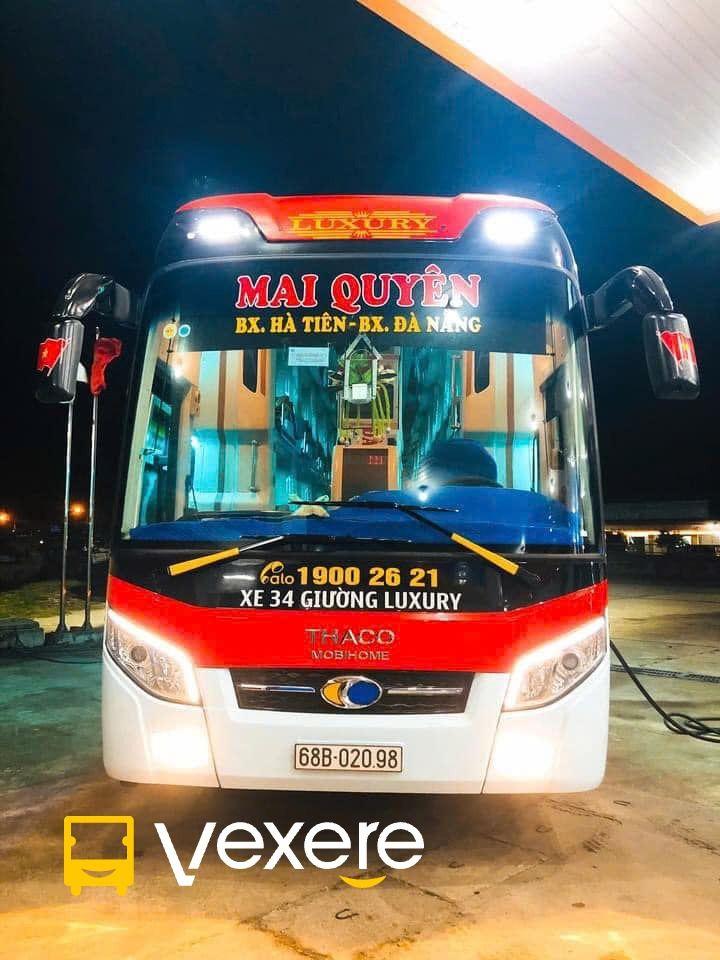 Xe Đà Nẵng An Giang