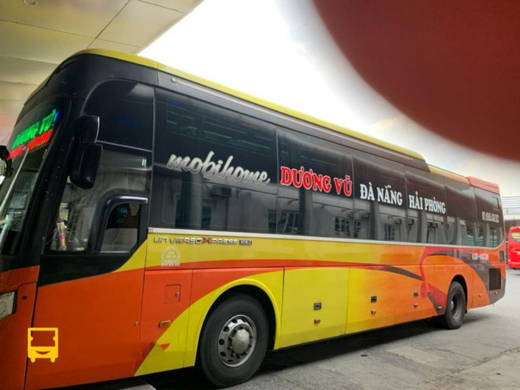 Nhà xe Dương Vũ