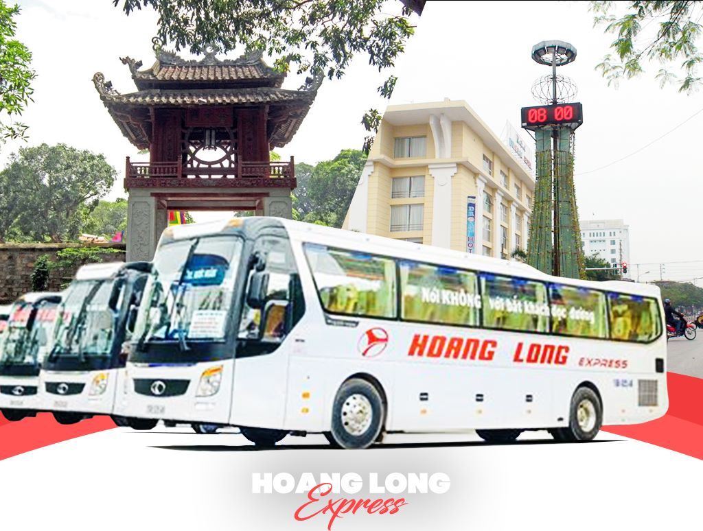 Nhà xe Hoàng Long