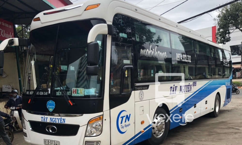 Nhà xe Tây Nguyên