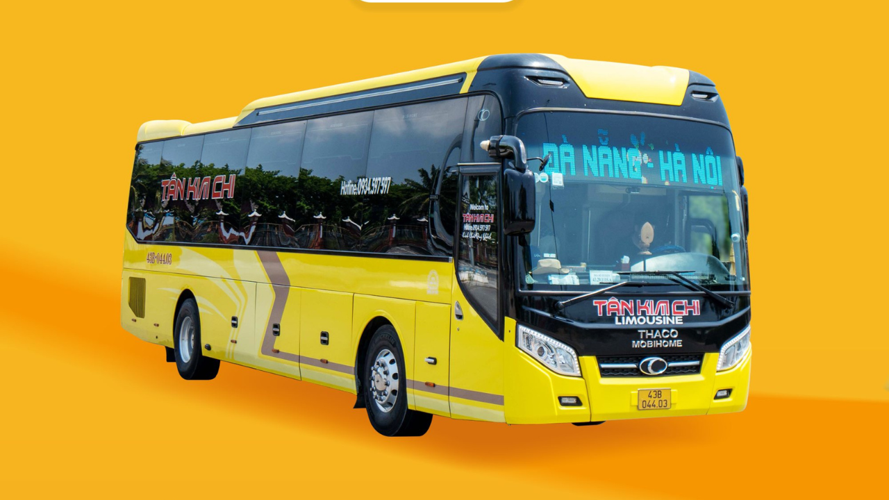 Nhà xe Tân Kim Chi