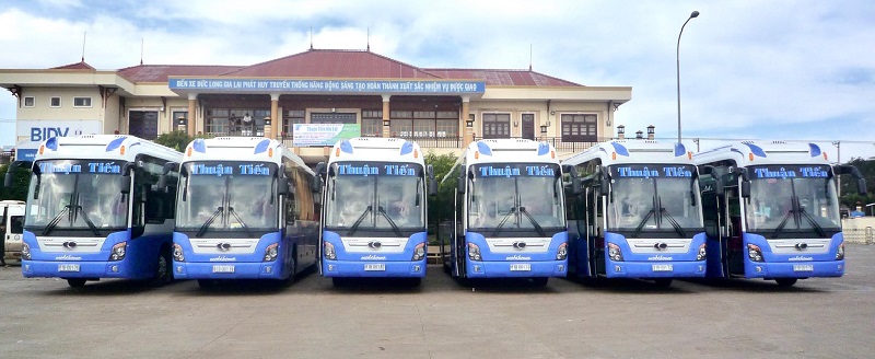 Nhà xe Thuận Tiến