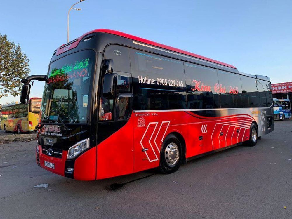 Nhà xe Kim Chi 365
