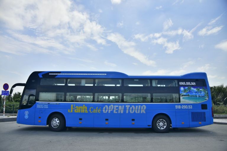 Xe khách Hạnh Cafe Huế Đà Nẵng