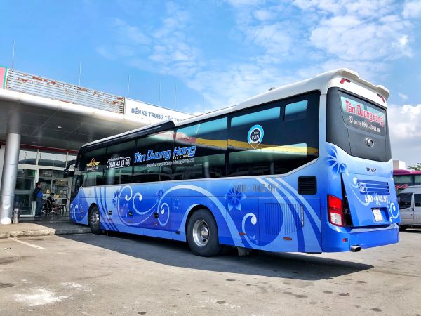 Nhà xe Tân Dương Hồng