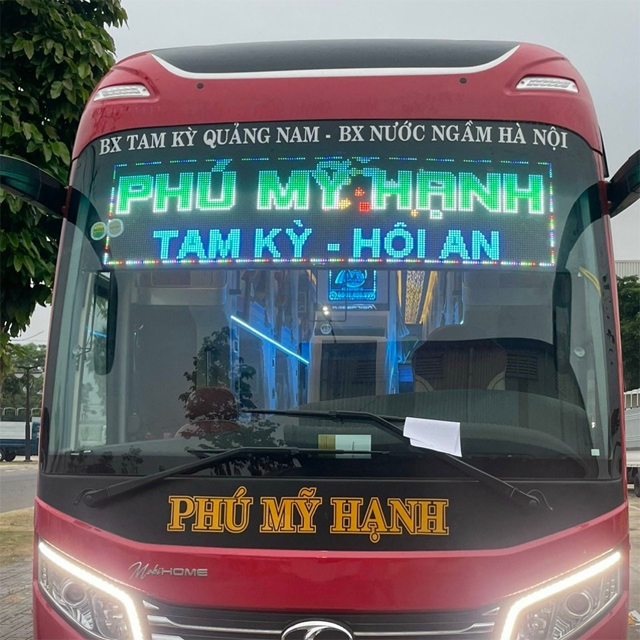 Nhà xe Phú Mỹ Hạnh