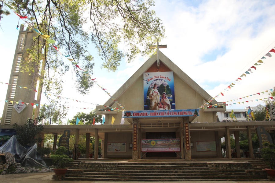 Nhà thờ Đức An Gia Lai