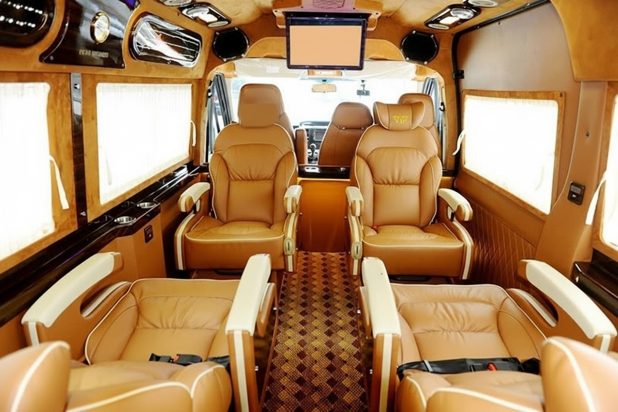 Xe Limousine Đà Nẵng Huế