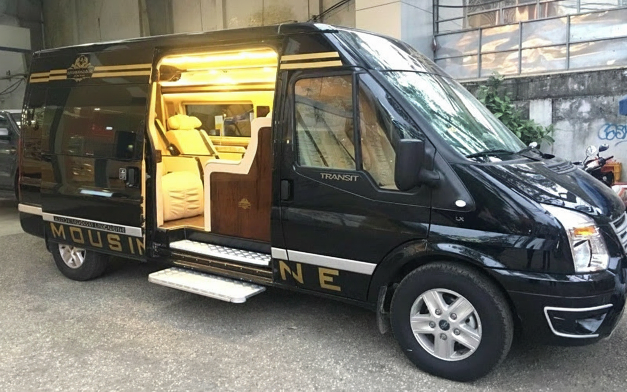 Ecobus HDH Limousine Ecobus HDH Limousine