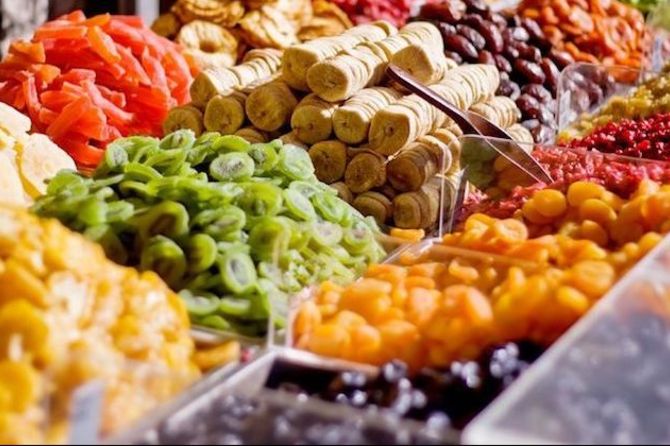 nghề làm mứt Đà Lạt