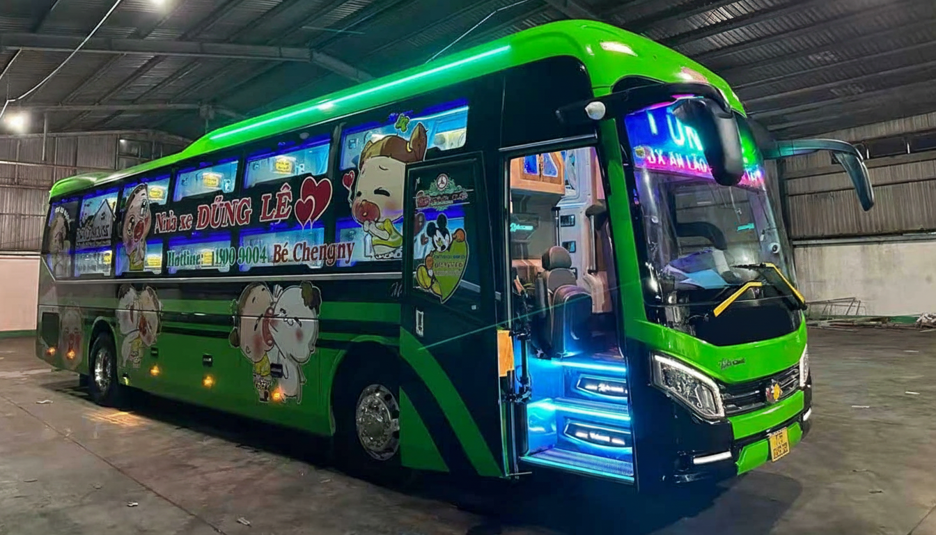 Nhà xe Dũng Lệ Nhà xe Dũng Lệ