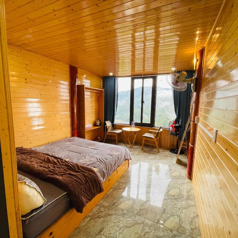 Homestay săn mây Măng Đen Homestay săn mây Măng Đen