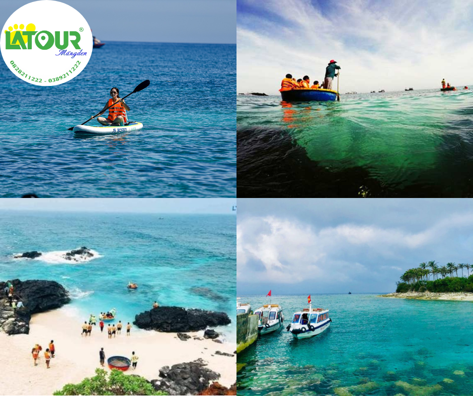 Những địa danh cuối trong tour Quảng Bình Măng Đen 3 ngày 3 đêm