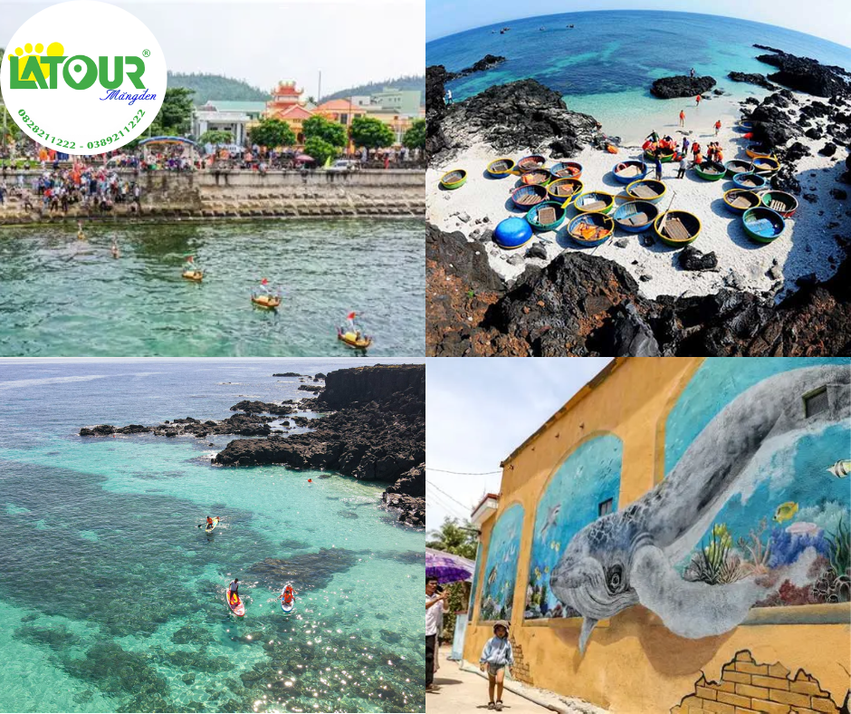 Những địa danh cuối trong tour Quảng Bình Măng Đen 3 ngày 3 đêm