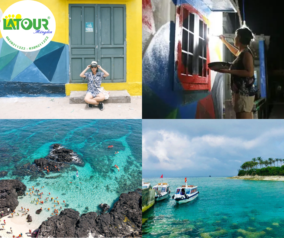 Những địa danh cuối trong tour Quảng Bình Măng Đen 3 ngày 3 đêm