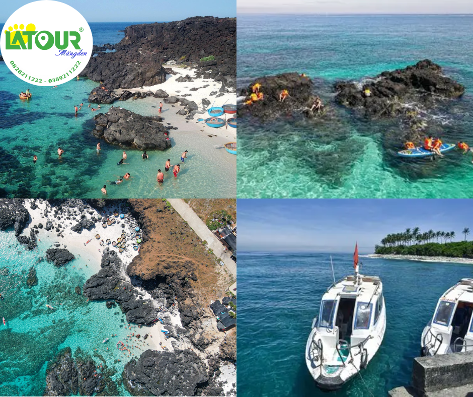 Những địa danh cuối trong tour Quảng Bình Măng Đen 3 ngày 3 đêm