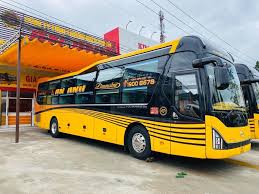 An Anh Limousine