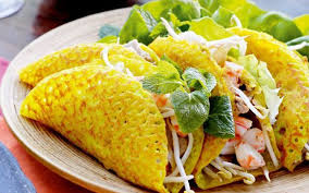 Bánh xèo Âm Phủ – Cô Chi