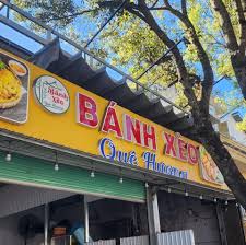 Bánh xèo Quê Hương Đà Lạt