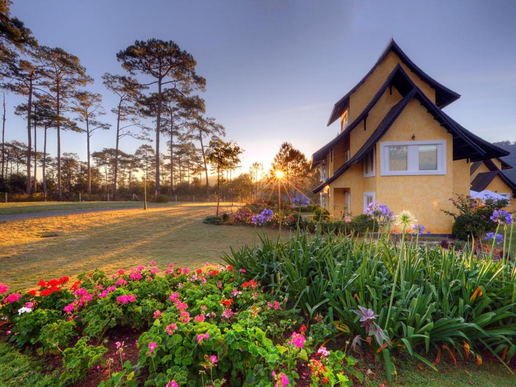 Bình An Village Đà Lạt Resort (5 Sao)