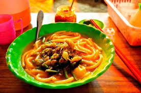 Bún đỏ cao nguyên