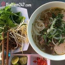 Bún Bò Huế O Manh Lê Duẩn