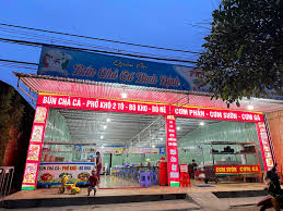 Bún Chả Cá Bình Định Măng Đen