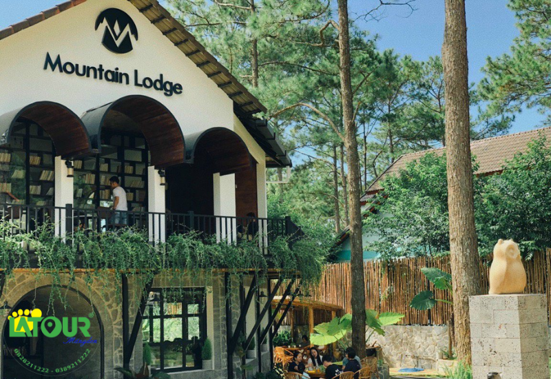 Mountain Lodge Homestay Măng Đen