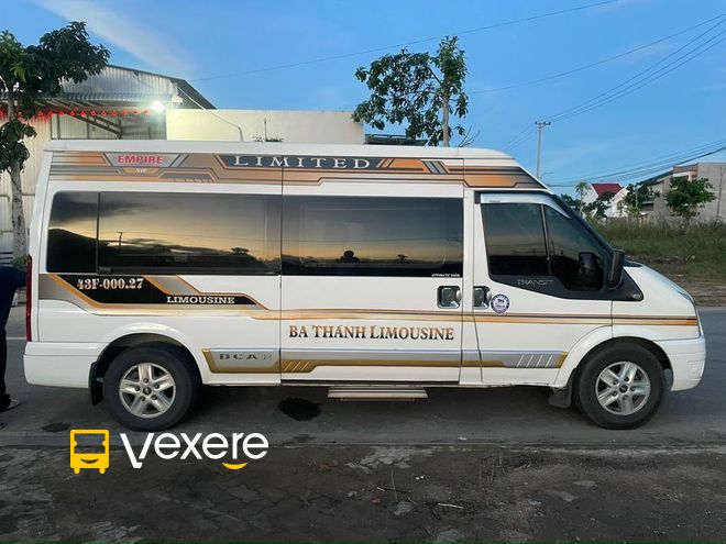 Nhà xe Ba Thanh Limousine
