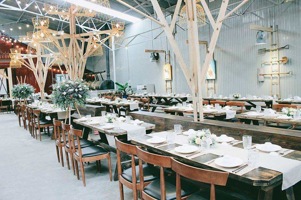 Barn House BBQ & Beer Đà Lạt