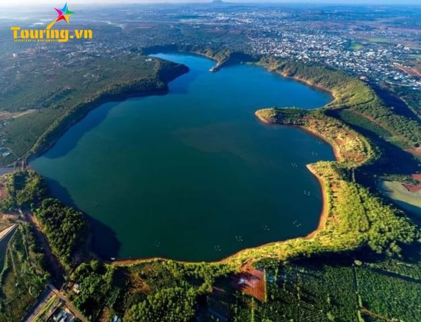 Biển Hồ (Hồ T'Nưng)