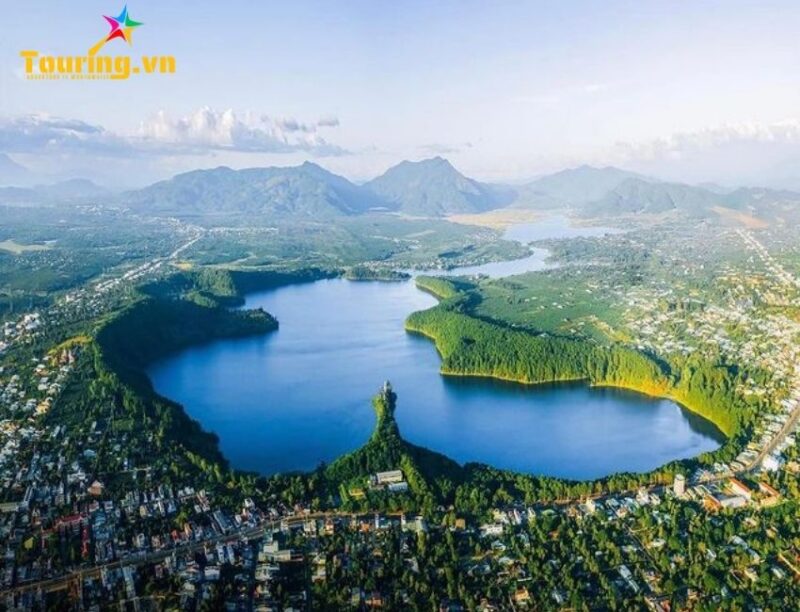 Biển Hồ (Hồ T'Nưng)