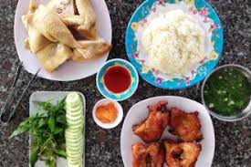 Cơm Gà Hải Phan Rang Đà Lạt