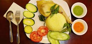 Cơm Gà Hoàng Diệu