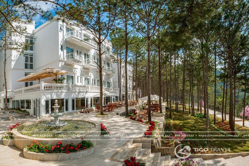 Cereja Hotel & Resort Dalat