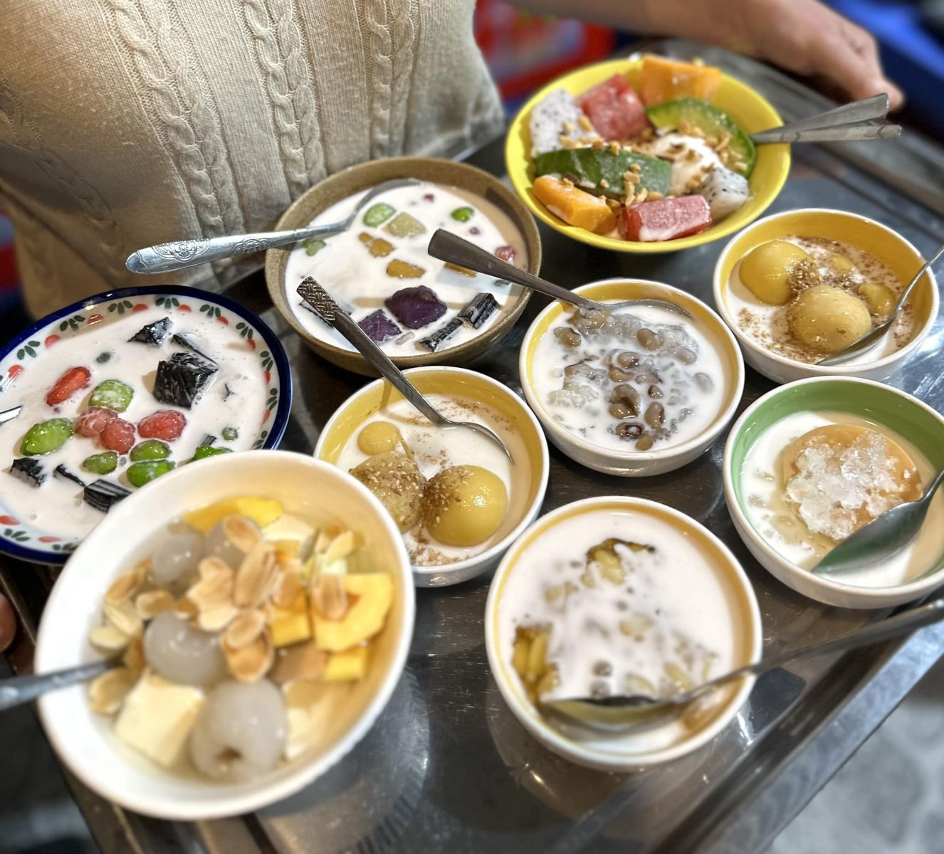 Quán Chè Hé Đà Lạt