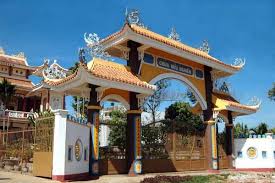 Chùa Bửu Nghiêm Pleiku