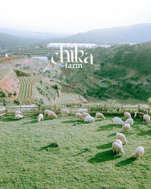 Chika Farm Đà Lạt